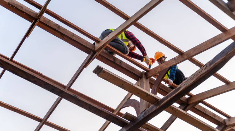 Expert tile roof repair services in Massena, NY